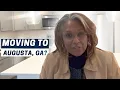 Moving to Augusta GA Tour Wedgewood Community Homes Overview