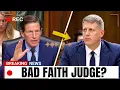 Trump Nominee REFUSES to Call Jan 6 an Attack Blumenthal Leaves Him Frozen