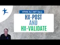 HTMX for NET Devs - Contact Form