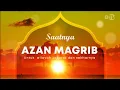 azan magrib btv 2025