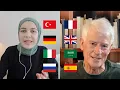 Interview with Steve Kaufmann IN 8 LANGUAGES Thelinguist