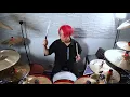 August Burns Red - "Meddler" (Drum Cover)