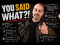 What Audiences Secretly Hate About Musicians You Had Thoughts