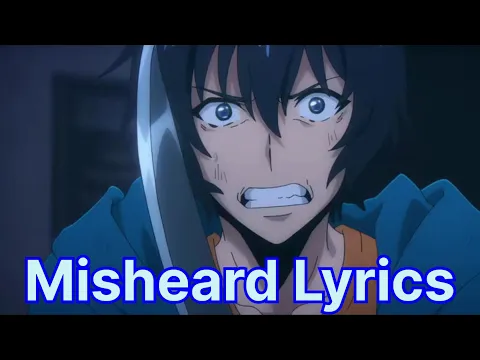 Download MP3 Misheard Lyrics: Solo Leveling Opening 1 || LEvel - Tomorrow X Tomorrow