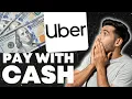 Uber Now Allowing CASH As Payment