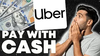 Uber Now Allowing CASH As Payment