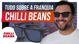 Franquia Chilli Beans 2024: Quanto CUSTA ABRIR uma Franquia Chilli Beans?😎 (Como abrir, preço)💰 💸
