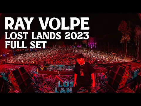 Download MP3 RAY VOLPE @ Lost Lands 2023 (FULL SET)