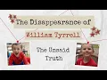 What I Couldn t Say in Australia The William Tyrrell Case