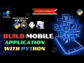 Python Project Build a Mobile Application With the Kivy Python Framework - no Talking