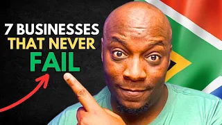 7 small businesses that never fail in south africa make money in 2026