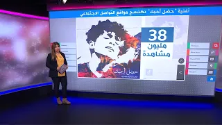 أغنية  حضل أحبك    عصام النجار يصل بالأردن للعالمية دندنها