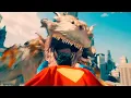 Download Lagu Superman vs Kaiju - Fight Scene - SUPERMAN (2025) Movie Clip HD