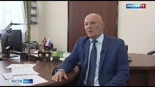 «Вести Омск», вечерний эфир от 12 июля 2021 года