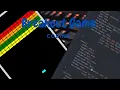 ASMR Programming - Breakout Game Only in HTML