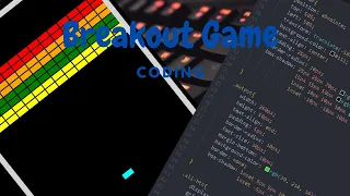 ASMR Programming - Breakout Game Only in HTML