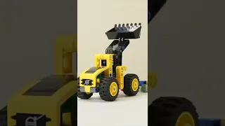 #legosets #legotechnic 30433 Volvo Wheel Loader