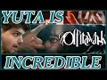INSANE TALENT GOES MASK OFF! My Reaction To YUTA ユウタ's 「Off The Mask」 !!!