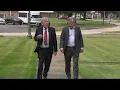 Libertarian candidate Bill Redpath vies for U S Senate