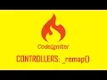 6 Controllers - remap method