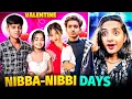 Download Lagu NIBBA NIBBI Celebrating VALENTINES DAY..!! 😨