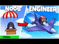 Download Lagu Using ENGINEERING to make this penguin fly!