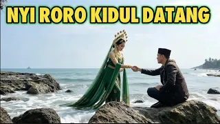 NYI RORO KIDUL MUNCUL BERI PESAN BANG REY LAMPUNG 