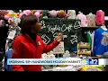 Morning Sip Handworks Holiday Market