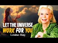 Download Lagu Louise Hay: Repeat This Every Morning for 2 Days | Let the Universe Work for You