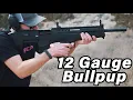 Bullpup 12 Gauge Shotgun VRBP100 Rock Island Armory