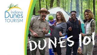 Where to Camp in the Indiana Dunes Dunes 101 Camping