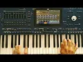 Download Lagu New Italo Disco set # (Danekoo1 \u0026 Korg pa5x ) Instrumental 2024