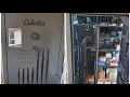 Cabelas 46 gun Flag Safe - Review