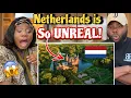 Download Lagu Foreigners Reacts to The Best Places to Visit in the NETHERLANDS!