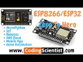 Lesson 3 Setting up MicroPython IDE for ESP32