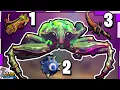 3 Ways To Beat The OGGR Leviathan Toebiter Boss In GROUNDED 2 Cheese Combat And Ranged Top Tips