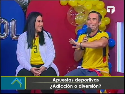 Apuestas deportivas ¿Adiccion o diversión?