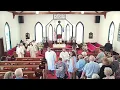Funeral Service of Elaine Graham Bedenbaugh