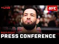 Download Lagu 🔴 UFC Paris: Post-Fight Press Conference