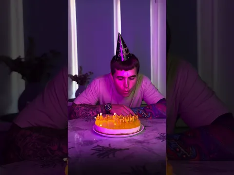 Happy Birthday To Me 🥳