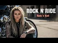 Lagu Best Music Rock n Roll Ride 🔥 Wild Southern Rock Ride | High-Octane Guitar Energy for Rebels