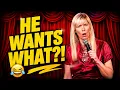 Leanne Morgan Reveals What Husbands Really Want on Valentine s Day Marriage standup Comedy