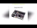 Download Lagu A must-have product! LHY Audio NEW Upgrade AS6 SW6-SFP 6-Port Hifi Audio Ethernet Switch Network S