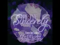Sincerely (From "Violet Evergarden")