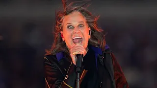 A look back at Ozzy Osbourne s legendary music career