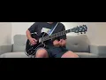 不下床 - 麥浚龍 Juno Mak & 陳蕾 Panther Chan - unofficial guitar cover