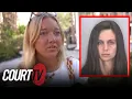Eva Benefield Reacts to Stepmother s Hearing