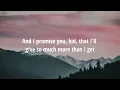 Michael Bublé - Haven't Met You Yet (Lyrics)
