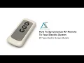 Download Lagu AKIA Screens How to Synchronize RF Remote to Your Electric Screen   ZZ Type Motorize Screen Series