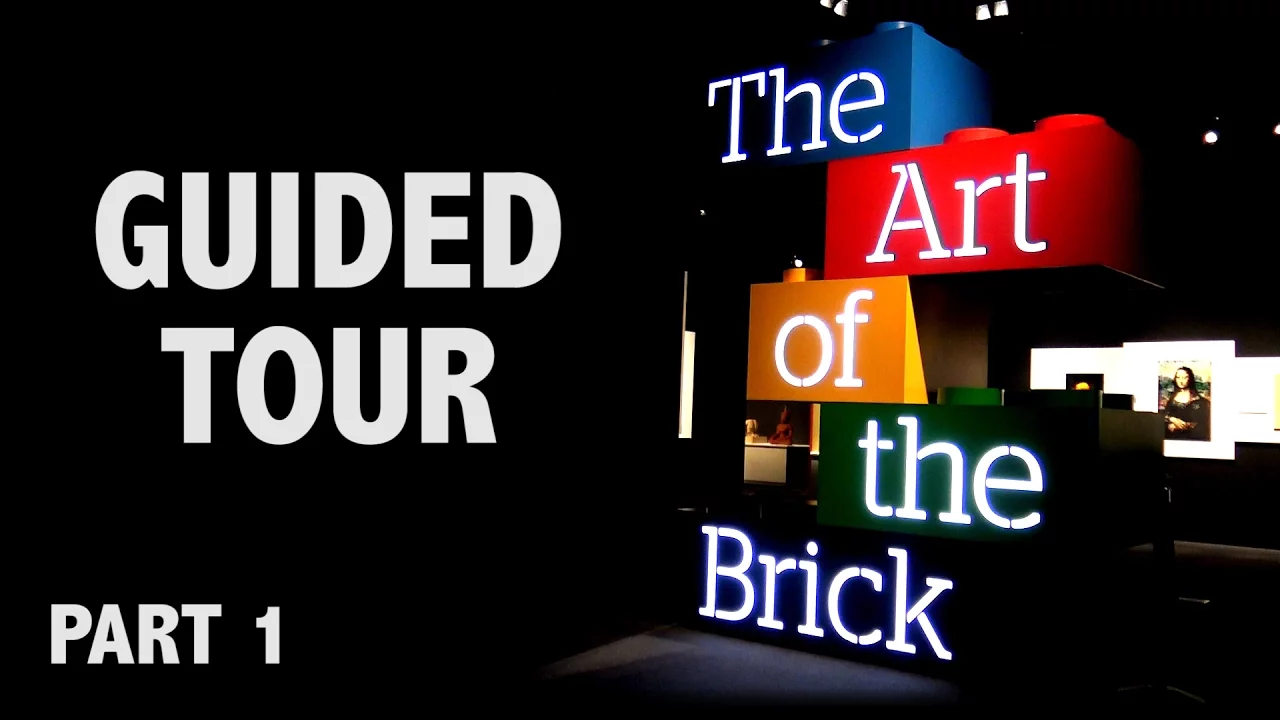 Spectacular LEGO®-built marvels of engineering will inspire the builder within you in Brick by Brick. 